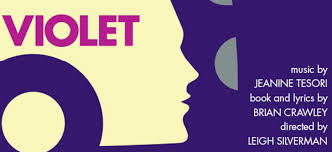 Violet on Broadway at the Roundabout Theatre Company